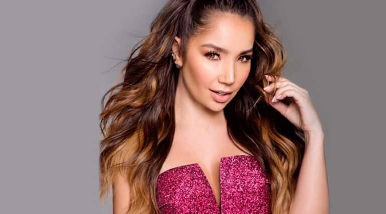 Paola Jara, atrevida y arriesgada