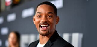 Will Smith, gran padre, excelente actor...