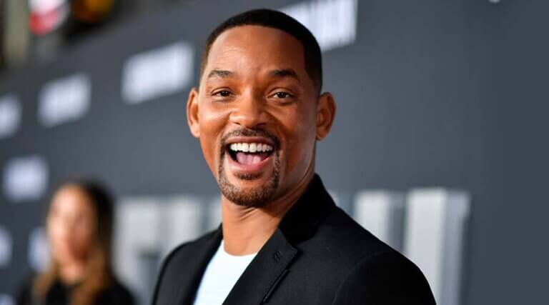 Will Smith, gran padre, excelente actor...