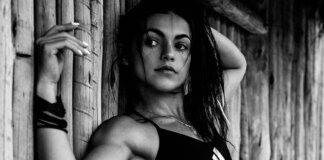 Fabi Superpoderosa en Muses Fitness Models