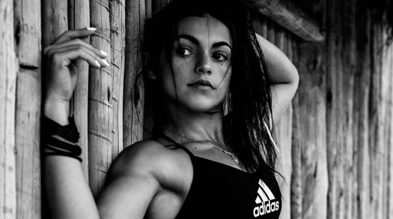 Fabi Superpoderosa en Muses Fitness Models