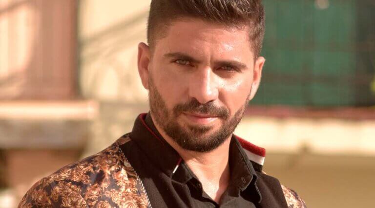 Alejandro Cuervo, talentoso actor cubano