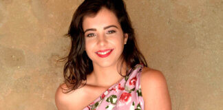 Eli Vega, modelo cubana