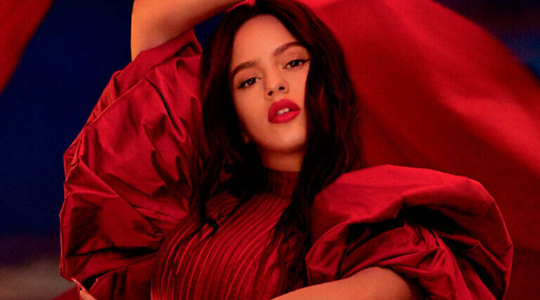 Rosalía, enciende las redes con posible romance