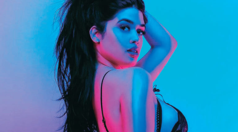 Evee Hndsz, una hija de Oshun