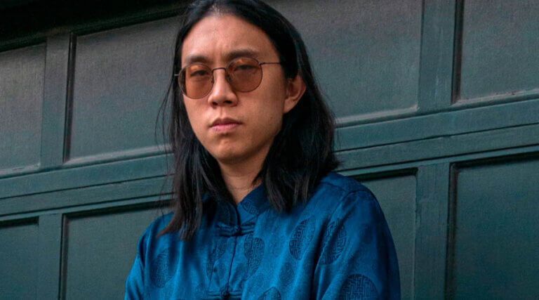 Hing Zhe Lee, "Heaven" en memoria de su mejor amigo