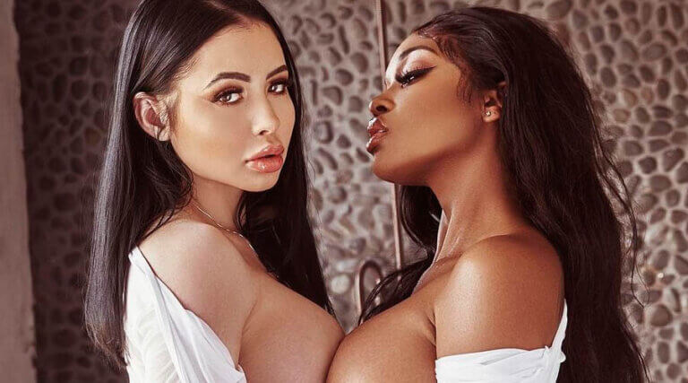 Paige Jordae & Chynna