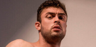 David Lurs, derrochando pasión