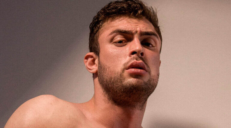 David Lurs, derrochando pasión