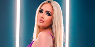 Laura Elena, la chica caliente