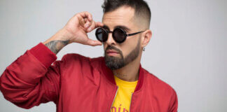 Mike Bahía, un apasionado de la música desde siempre