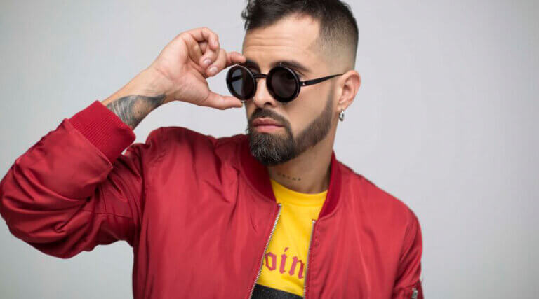 Mike Bahía, un apasionado de la música desde siempre