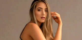 Ana María Lopera, modelo paísa