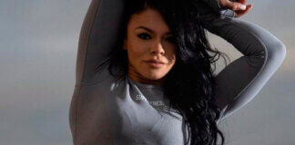 Kessia Mirellys en Muses Fitness Models