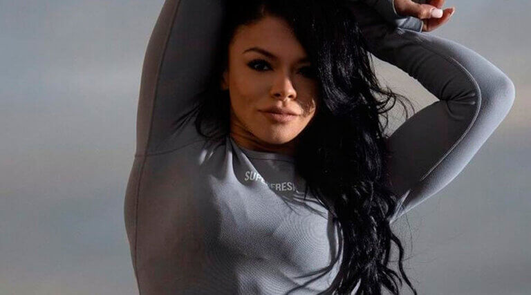 Kessia Mirellys en Muses Fitness Models