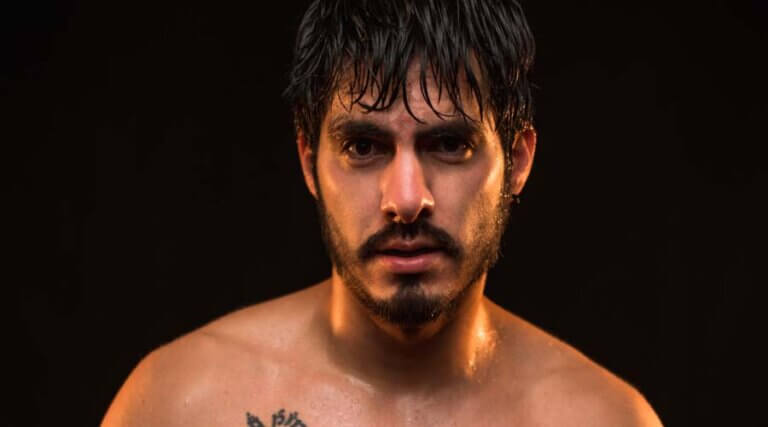 Axel Alcántara, actor y cantante mexicano