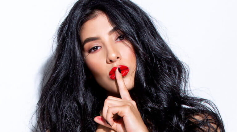 Valeria Blandón, belleza insuperable