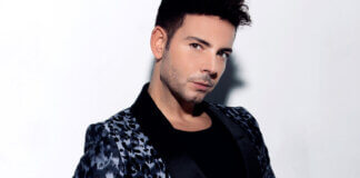 Juan Ricondo, cantante español que triunfa en Estados Unidos