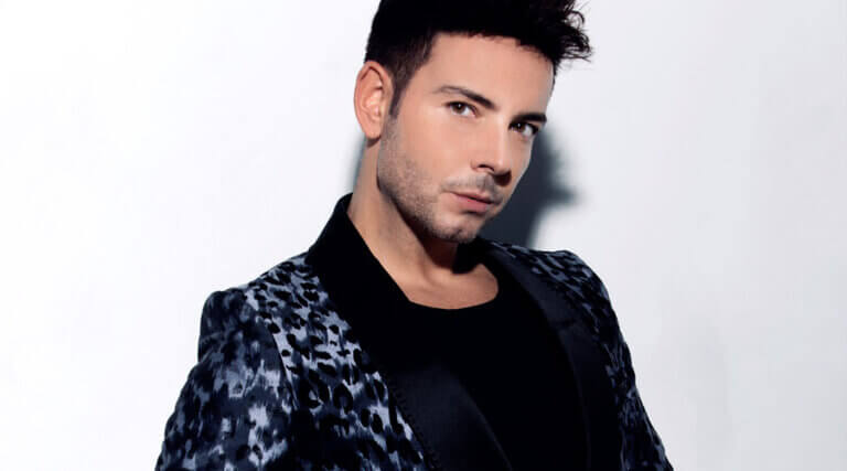 Juan Ricondo, cantante español que triunfa en Estados Unidos