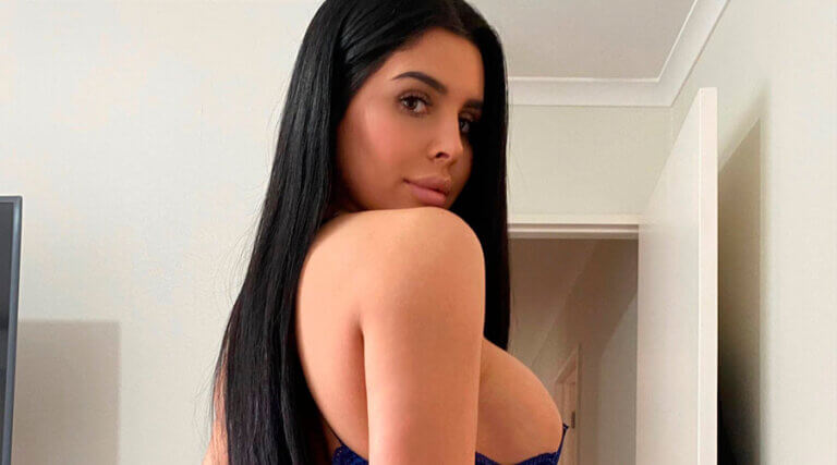 Lily Adrianne, una nueva Diosa