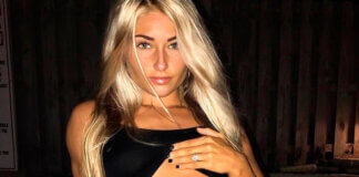 Carriejune Anne Bowlby en Muses Fitness Models