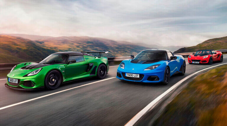 Lotus va a lanzar un deportivo nuevo