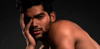 Rubert Manuel, modelo internacional cubano