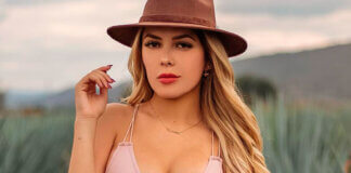 Viviané Lomelin, quemando las redes