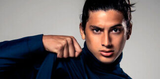 Paul Robleto, el Tarzán de Miami