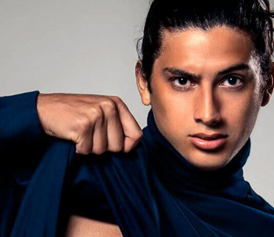 Paul Robleto, el Tarzán de Miami