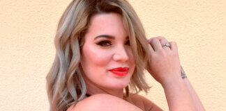 Nailyn Sotolongo, modelo natural cubana