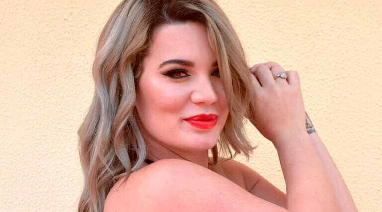Nailyn Sotolongo, modelo natural cubana