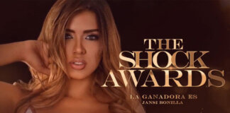 Jansi Bonilla, Chica Shock 2020