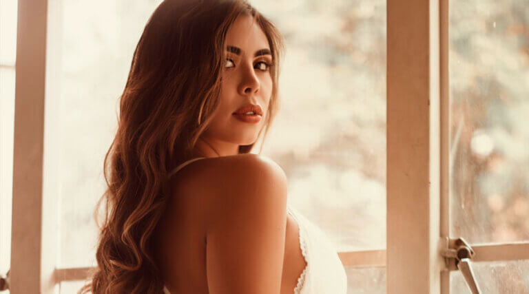 Natali Ramírez, empresaria y modelo