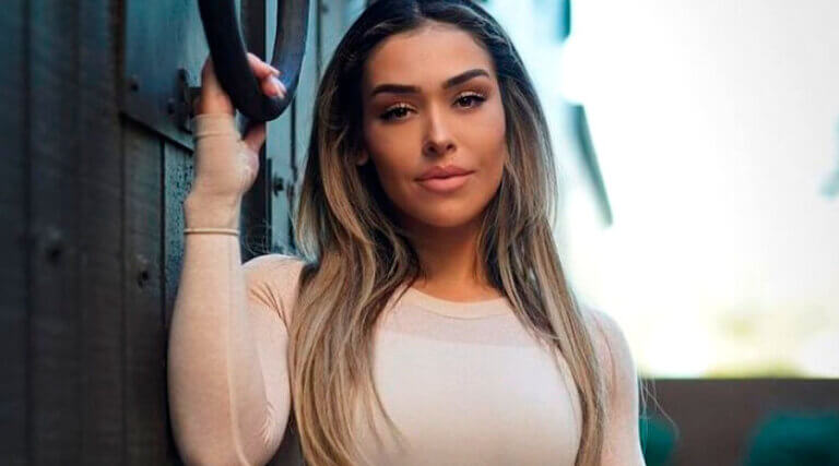 Cassandra Martin en Muses Fitness Models