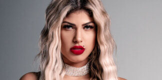 Claudia Mustelier, la Diosa de Miami