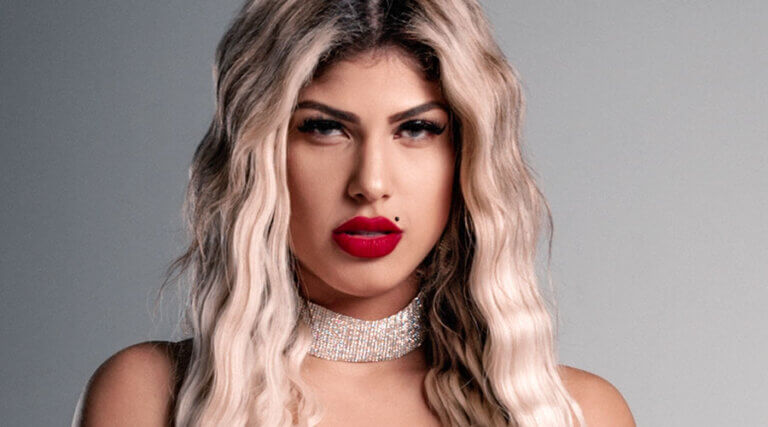 Claudia Mustelier, la Diosa de Miami