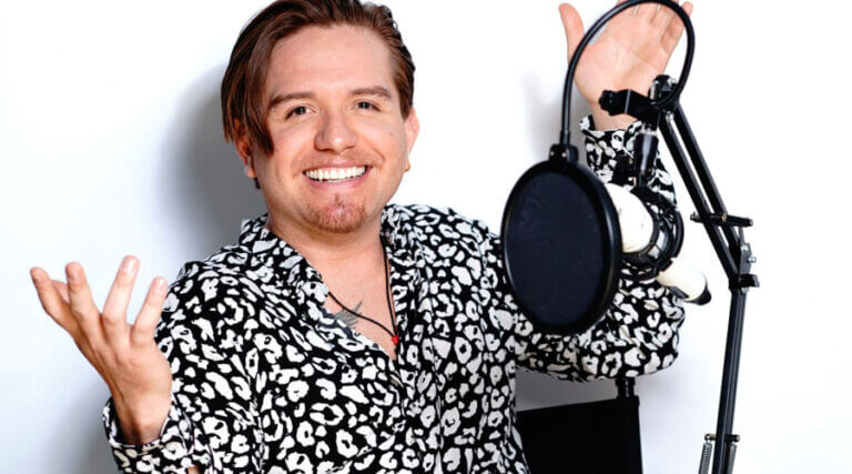 El Dasa...Hev, quise hacer este podcast más íntimamente