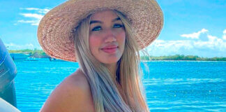 Yairuby Fernández, modelo caraqueña