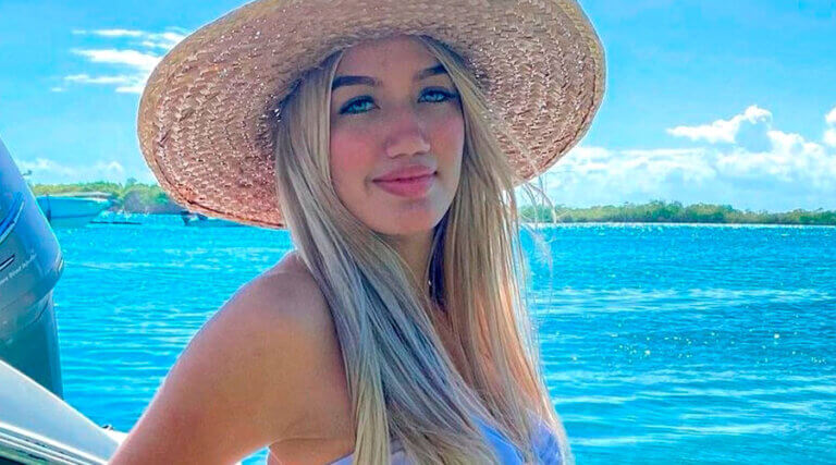 Yairuby Fernández, modelo caraqueña