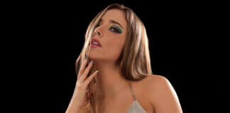 Alejandra Marín, Chica Shock Octubre 2020