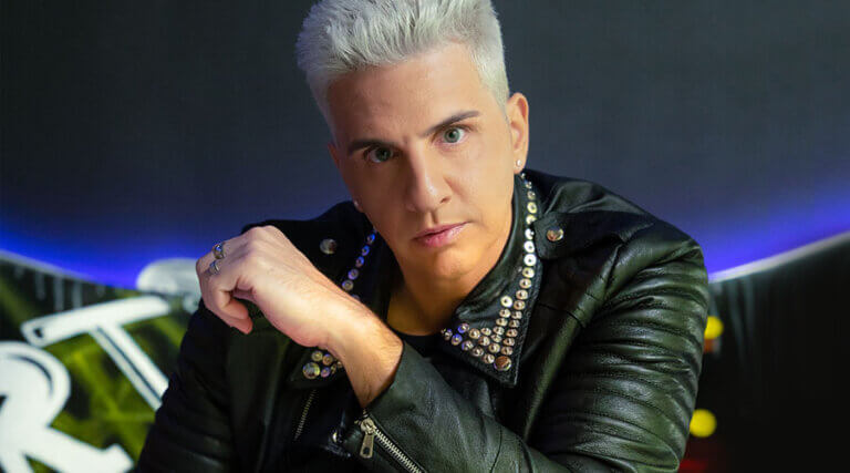 Pablo Alejandro, el Caballero de la Bachata