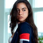 Miranda Quiroz, modelo veracruzana