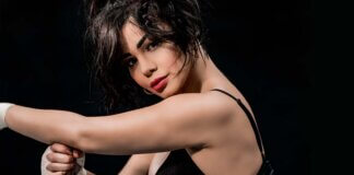 Andreina Fonseca, sex symbol venezolana