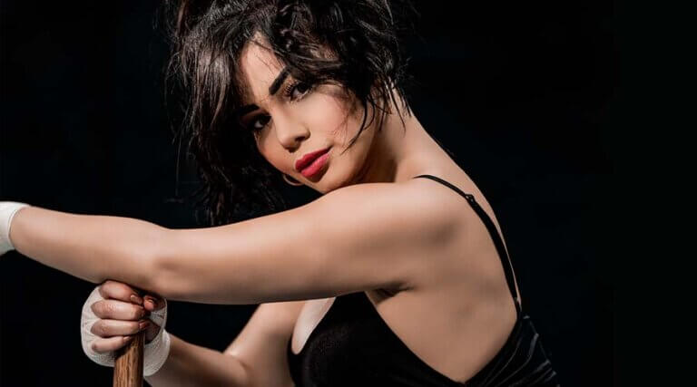Andreina Fonseca, sex symbol venezolana