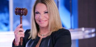 Ana María Polo, me rodaron las lágrimas