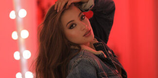 Gabriela Rincón, modelo bogotana