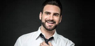 Harry Levy, amante del buen vivir