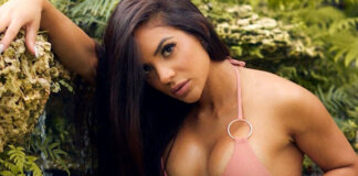 Lisandra Lezcano, cowgirl a lo cubano