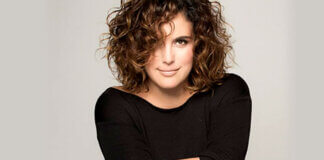 Angélica Vale, me quiero pellizcar para ver si no es un sueño